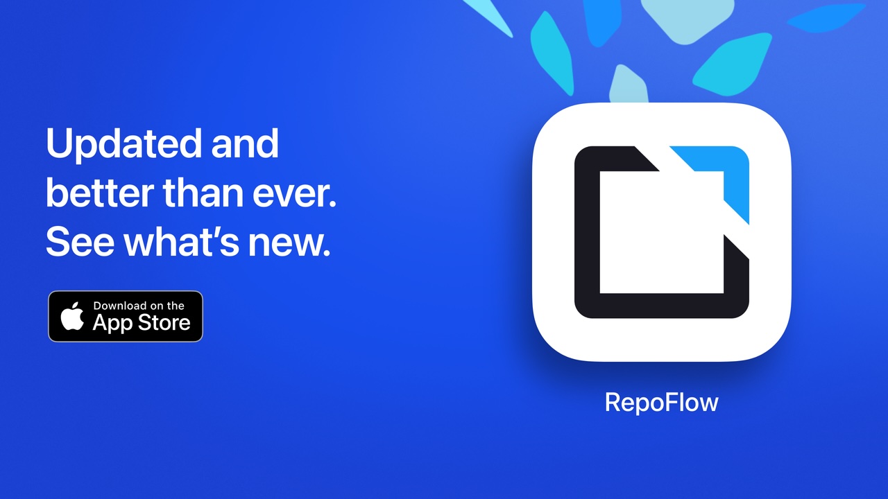 RepoFlow iOS app release